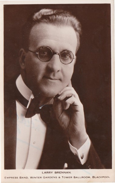 edward brennan